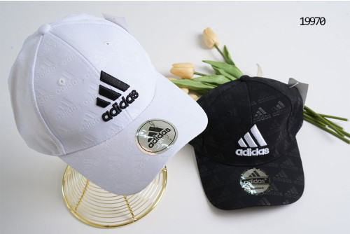 🔆 [adidas] 아디다스 로고 패턴 볼캡 🔆