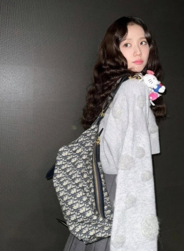 💕 디* D-Journey 미디엄 백