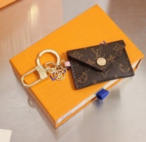 💕 루* 키리가미 파우치 백 참 & 키 홀더