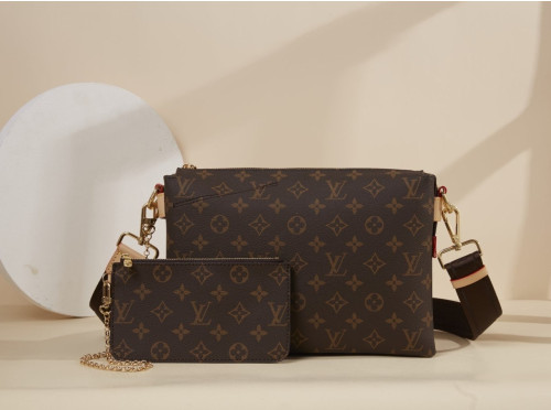 💕 루* 포켓 쌍크로스 + 파우치 set