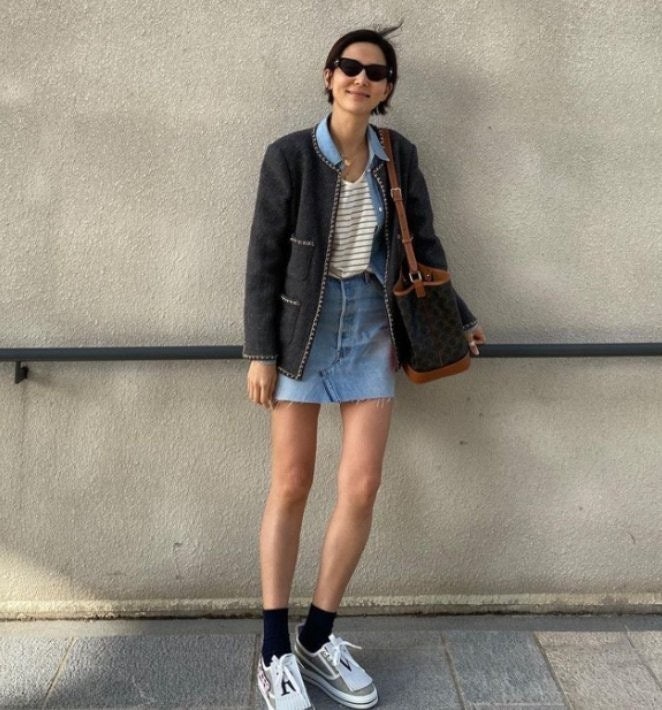 💕 셀** 트리오페 버킷