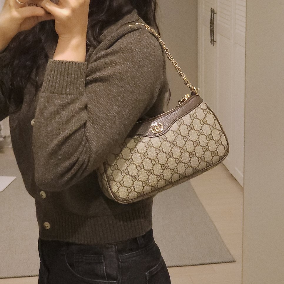 💕 구* 에보니 GG 수프림 캔버스