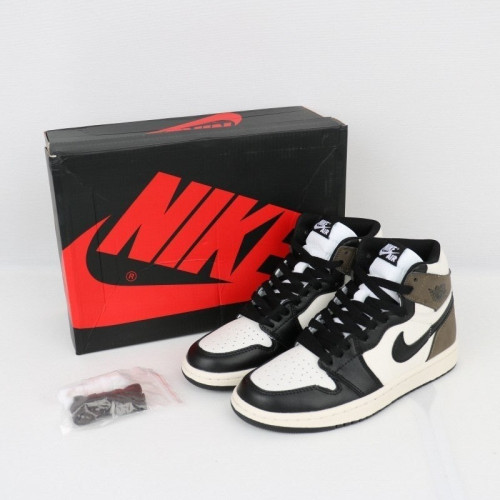 💕 나** 조던1 레트로 하이 OG 다크모카 스니커즈