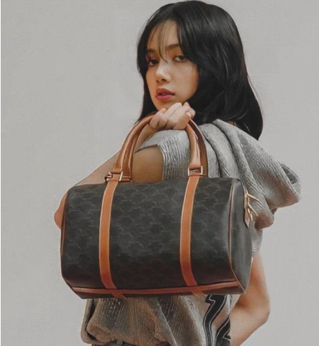 💕 셀** 미디엄 보스턴 - 트리옹프 캔버스