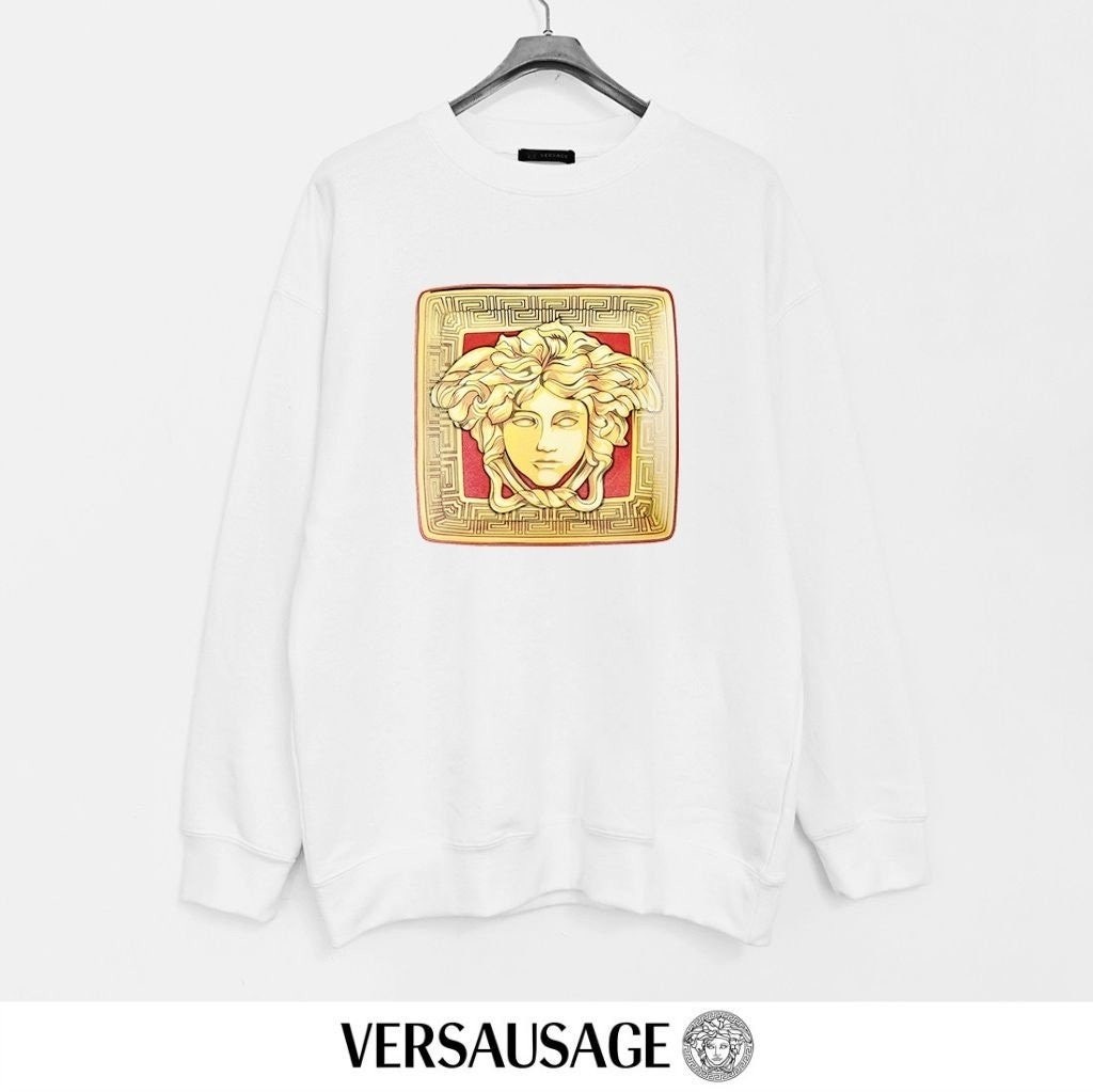 💕 베*** 메두사 사각 멀티 다미 맨투맨