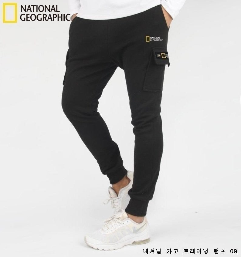 💕 내******* 카고 트레이닝 조거 기모팬츠 09