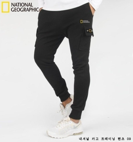 💕 내******* 카고 트레이닝 조거 기모팬츠 09