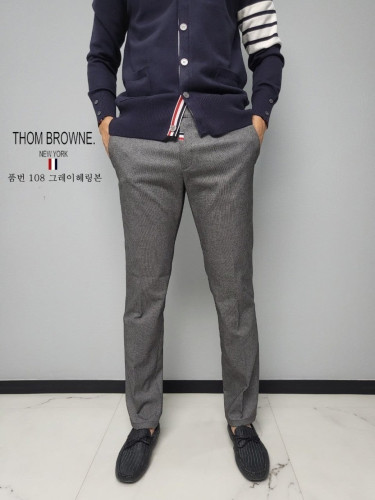 💕 톰* New 헤링본 슬렉스(108)