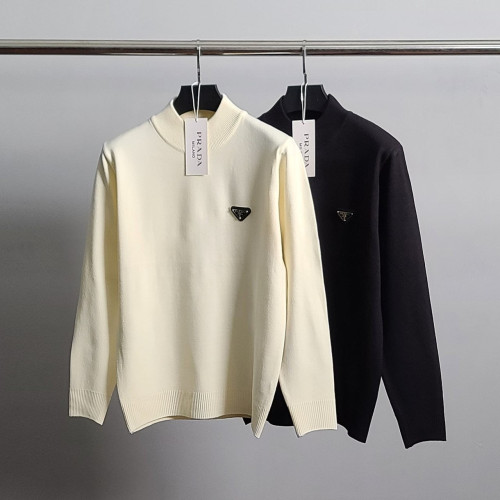 💕 프** 로고와펜 반목 니트