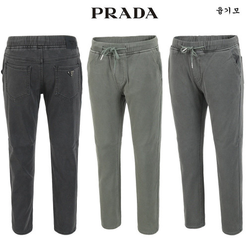 💕 프** 베이직 융털 밴딩 슬랙스