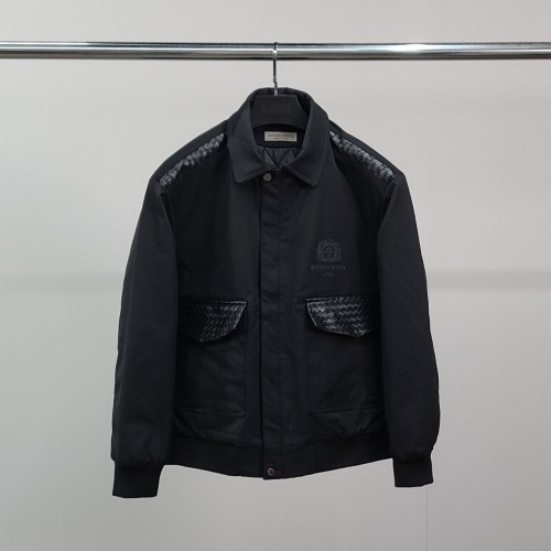 💕 보** 레더패턴 포켓 자켓