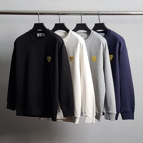 💕 꼼* 골드와펜 코튼 맨투맨