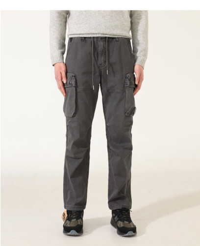 💕 C* 컴퍼니 에르고노믹 빅포켓 카고팬츠