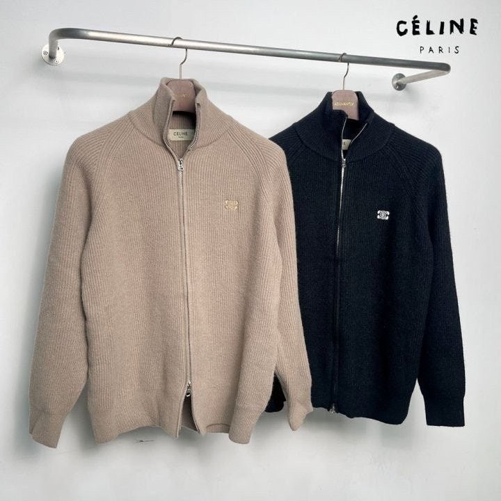 💕 셀** 트리옹프 투웨이 니트집업