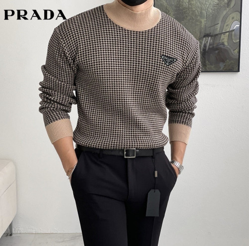 💕 프** 삼각로고 터틀넥 반목니트