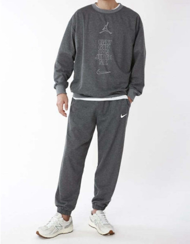 💕 나** 온리갓로고 기모 맨투맨트레이닝세트