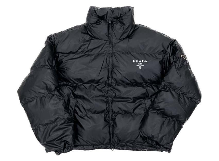 💕 프** 밀라노 글로시 유광 패딩