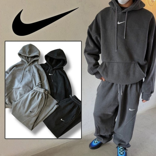 💕 나** 피그먼트 커브셋업 (기모)