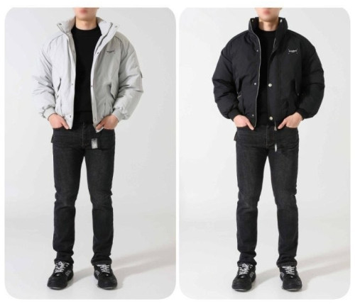 💕 메* 마르지엘라 폴라 워커스 패딩 재킷