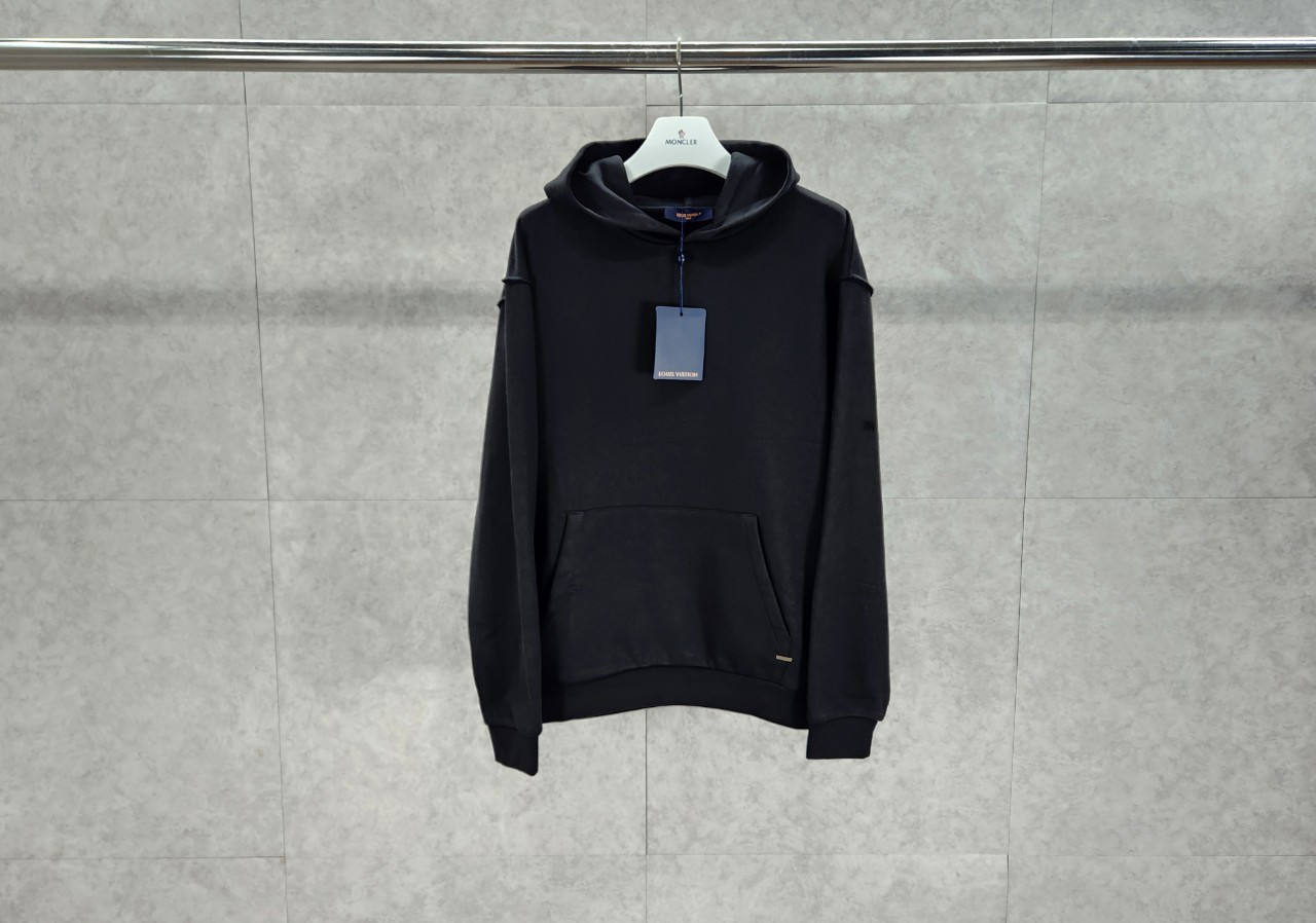 2025 루*이비통 헤렌 후드 티셔츠 입고