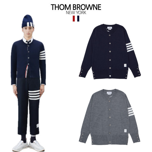 재입고!! 톰*라* 크루넥 가디건(2COLOR)