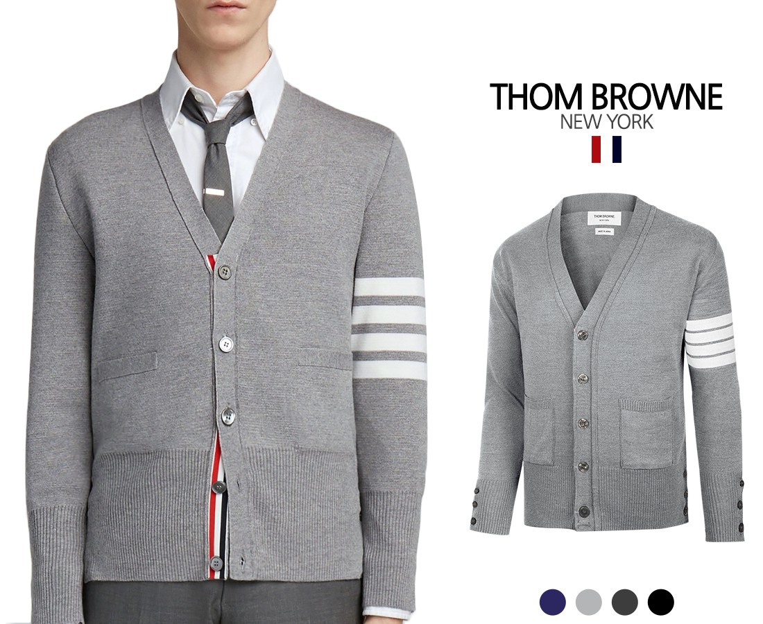 재입고!! 톰*라* 송중기 가디건 [그레이][하이엔드급][자체제작]