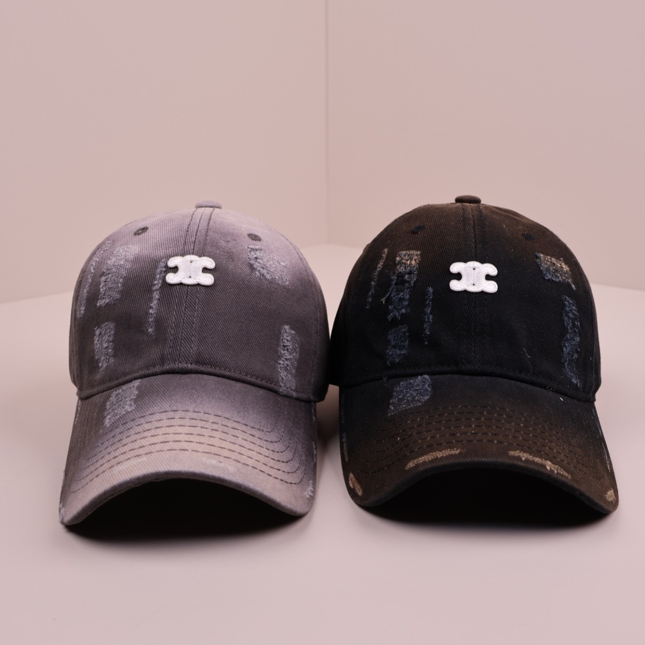 ✨셀린느 빈티지 워싱 볼캡 ✨