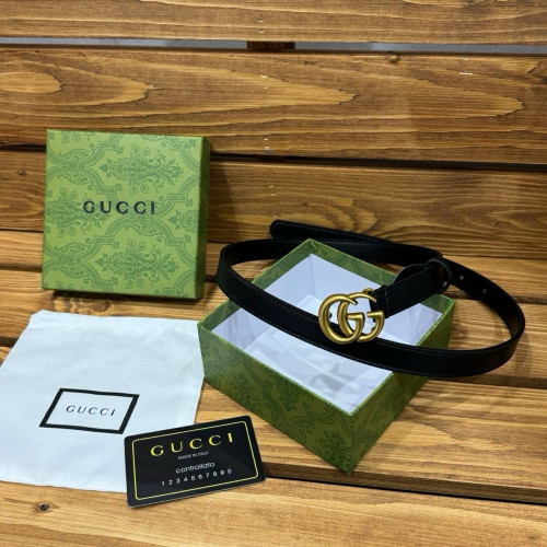 🤴🏻  #구찌 (G*CCI) GG 마몽 씬 벨트🤴🏻