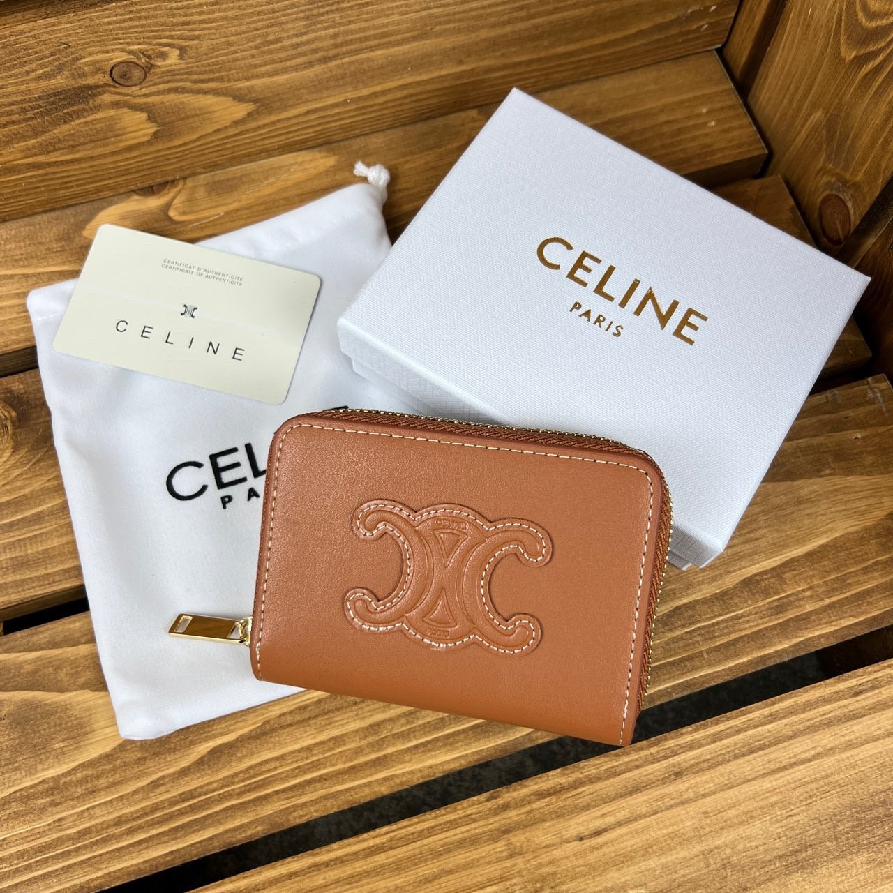 🤴🏻 #셀린느 (C*line) 퀴르 카드지갑 🤴🏻