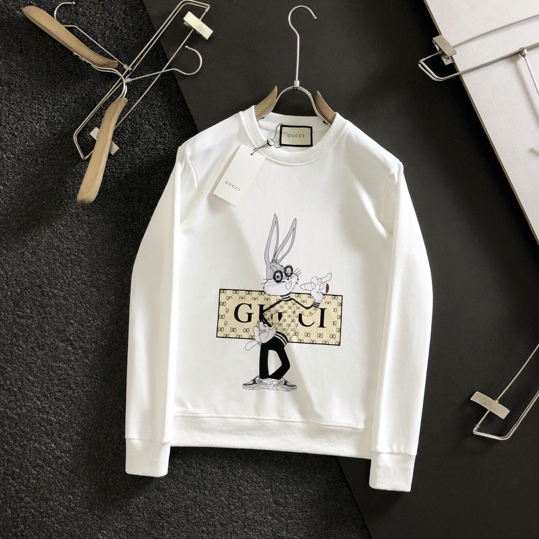 바니 프린팅 맨투맨