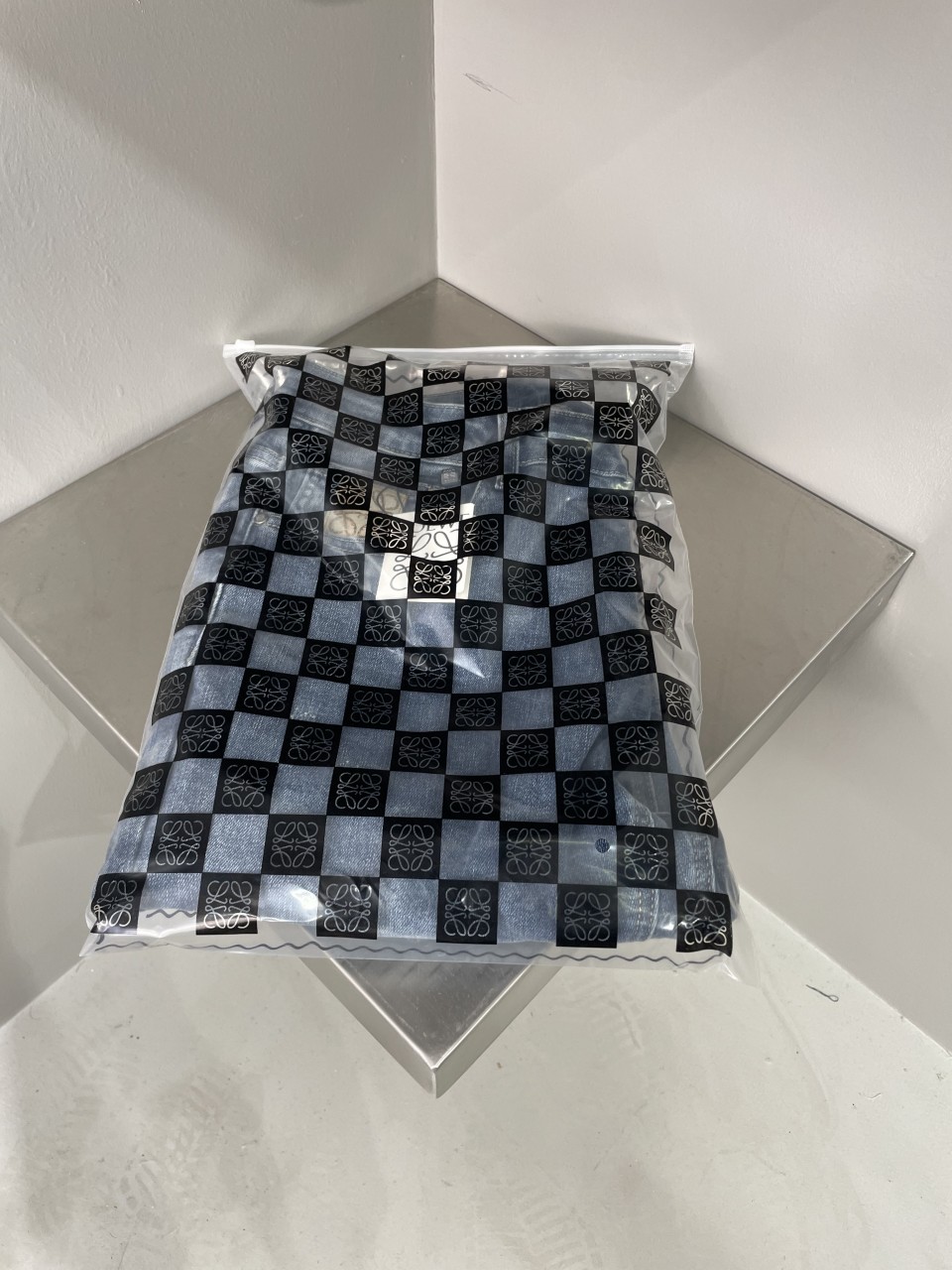 #로에베 아나그램 워싱진