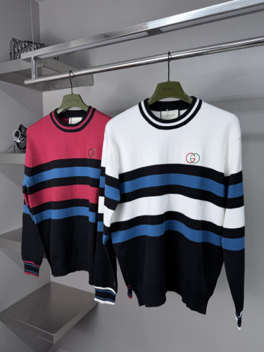 #구찌 GG로고 캐시미어 니트