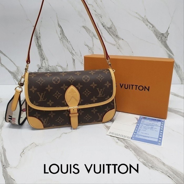 #SD#루이비통 다이앤 숄더백