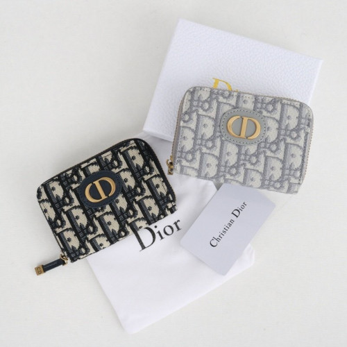 #DF #디올 30 몽테인 오블리크 동전지갑