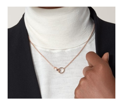 #N #까르띠에 러브 목걸이