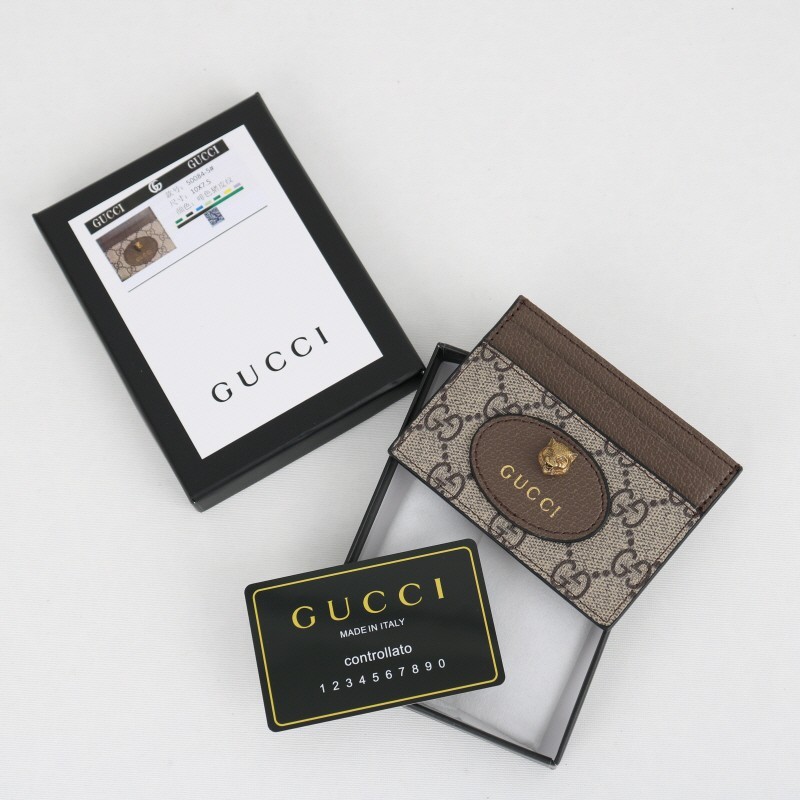 #DF #구찌 네오빈티지 카드지갑