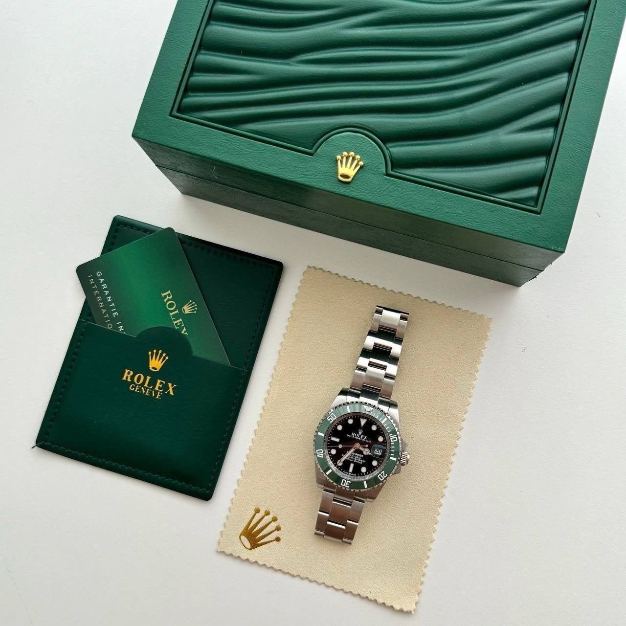 #A #로렉스 서브마리너 스타벅스