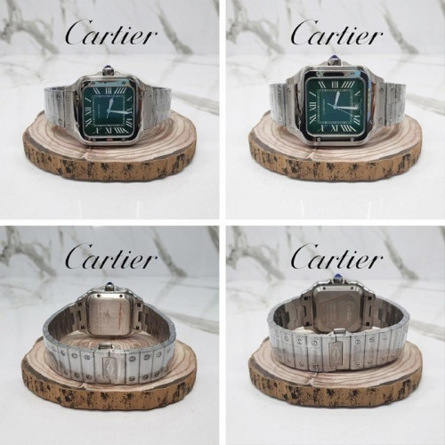 #SD#까르띠에 산토스 시계