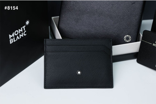 🍀 [MONTBLANC] 몽블랑 커스텀 사토리얼 5cc 포켓 카드 홀더 🍀