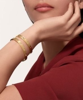 까VVV LOVE 브레이슬릿 팔찌 스몰수입최*고급