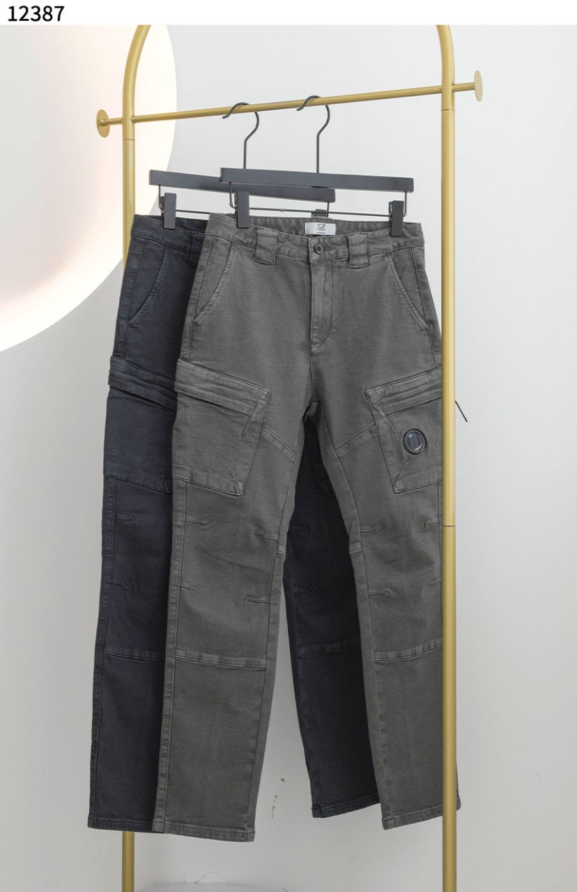 #씨피컴퍼니 [C.P conpany] 남성 가먼트다잉 코튼 카고 팬츠 신상입고💢 #하의 #팬츠 #12387