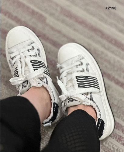 🍀 [DIOR] 디올 워크앤디올 플랫폼 프린지드 스니커즈 🍀