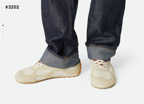 🍀 [Bottega Veneta] 오르빗 플래시 스니커즈 🍀