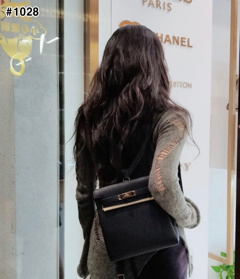 🍀 [HERMES] 에르메스 켈리아도 백팩 🍀