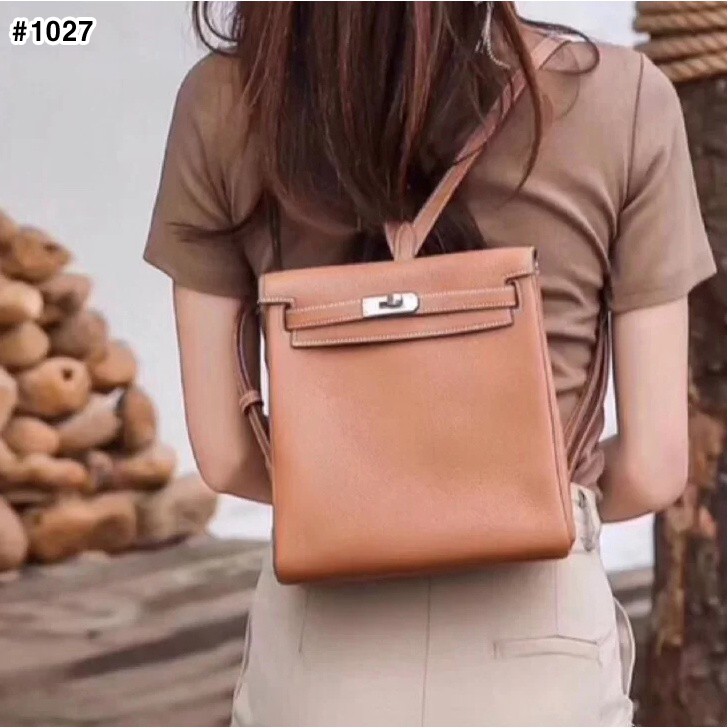🍀 [HERMES] 에르메스 켈리아도 백팩 🍀