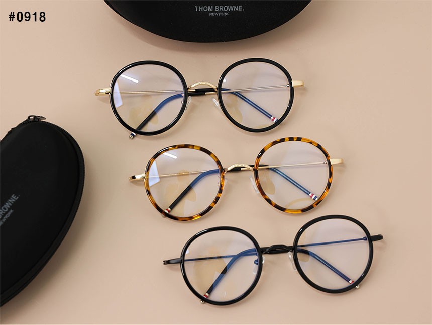 🍀 [THOM BROWNE] 톰브라운 TBX 906 클래식 안경테 🍀