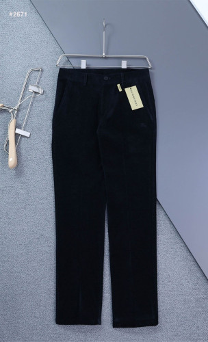 🍀 [BURBERRY] 버버리 기마자수 코듀로이 팬츠 🍀