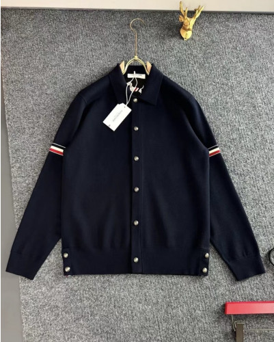 🚨톰브라운 실켓 니트 자켓