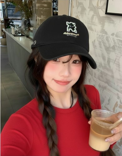 아더VV 자수 베이더 볼캡 수입