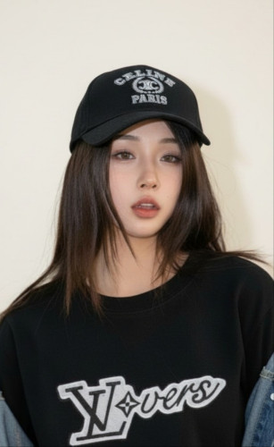 셀VV 유니버시티 자수 볼캡수입